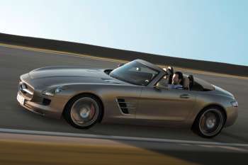 Mercedes-Benz SLS AMG Roadster