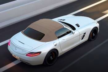 Mercedes-Benz SLS AMG 2011