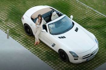 Mercedes-Benz SLS AMG 2011