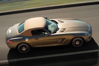 Mercedes-Benz SLS AMG Roadster