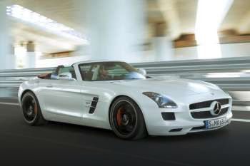 Mercedes-Benz SLS AMG 2011