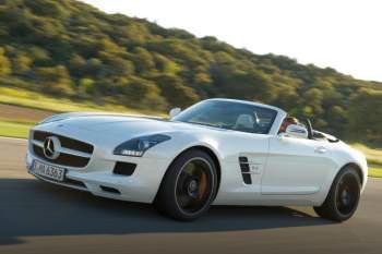 Mercedes-Benz SLS AMG 2011