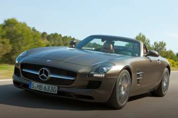 Mercedes-Benz SLS AMG Roadster