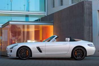 Mercedes-Benz SLS AMG Roadster