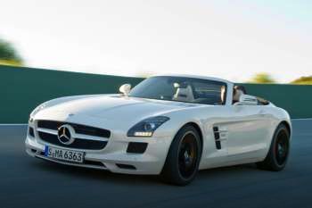 Mercedes-Benz SLS AMG Roadster