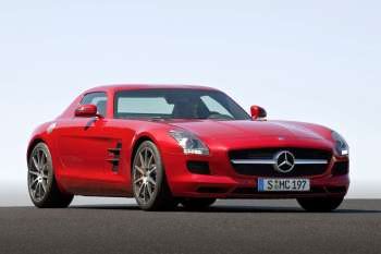 Mercedes-Benz SLS AMG GT