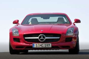 Mercedes-Benz SLS AMG GT