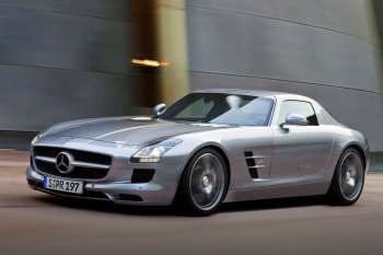 Mercedes-Benz SLS AMG