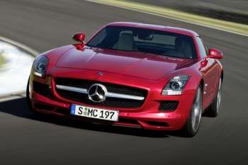 Mercedes-Benz SLS AMG GT