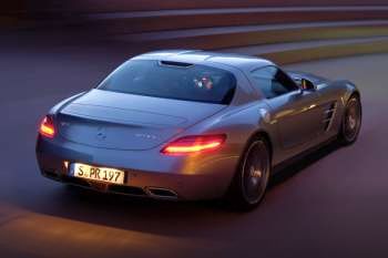 Mercedes-Benz SLS AMG GT