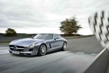 Mercedes-Benz SLS AMG