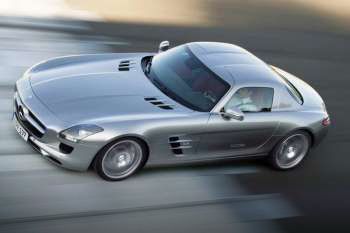 Mercedes-Benz SLS AMG