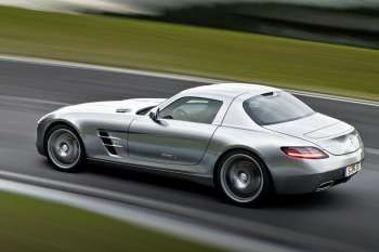 Mercedes-Benz SLS AMG