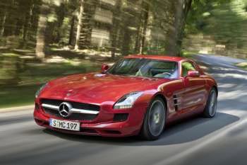 Mercedes-Benz SLS AMG