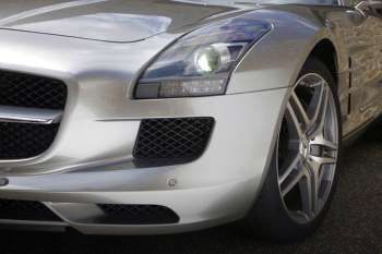 Mercedes-Benz SLS AMG GT