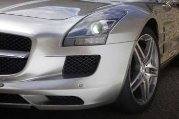 Mercedes-Benz SLS AMG 2010