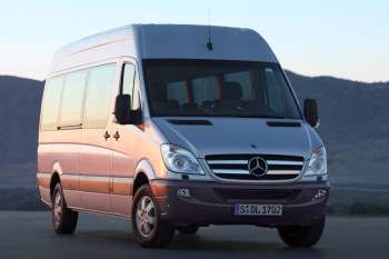 Mercedes-Benz Sprinter WB2 316 BlueTEC