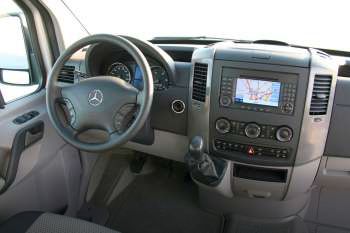 Mercedes-Benz Sprinter 2012