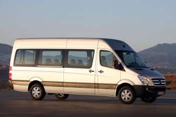 Mercedes-Benz Sprinter WB3 316 CDI