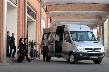 Mercedes-Benz Sprinter 2012