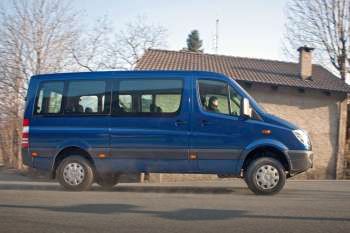 Mercedes-Benz Sprinter Combi