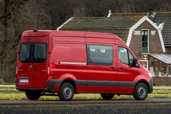 Mercedes-Benz Sprinter Tourer