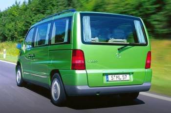 Mercedes-Benz V 230 Turbodiesel Ambiente