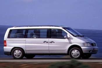 Mercedes-Benz V 230 Turbodiesel Ambiente