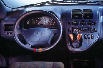 Mercedes-Benz V-class 1996