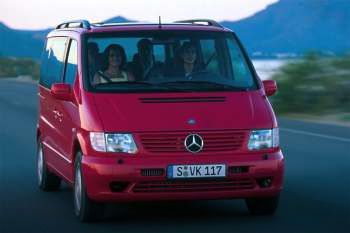 Mercedes-Benz V-class 1999