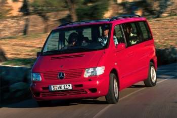 Mercedes-Benz V 200 CDI Ambiente