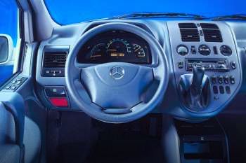 Mercedes-Benz V-class 1999