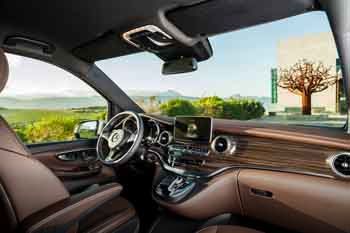 Mercedes-Benz V-class 2014