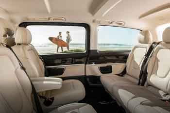 Mercedes-Benz V-class 2014