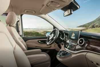 Mercedes-Benz V-class 2014