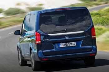 Mercedes-Benz V-class 2014