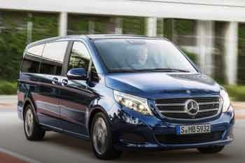 Mercedes-Benz V-class