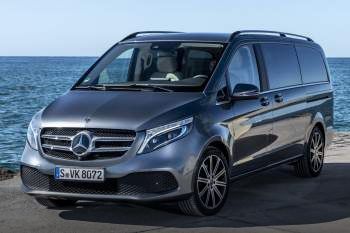 Mercedes-Benz V 300 D 4MATIC Lang