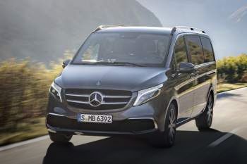 Mercedes-Benz V 250 D 4MATIC Lang Exclusive