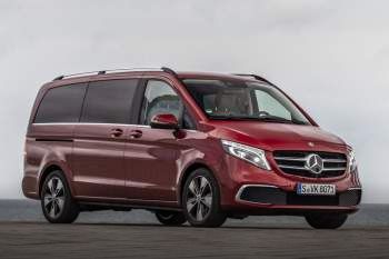 Mercedes-Benz V 250 D 4MATIC Lang Exclusive