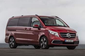 Mercedes-Benz V 250 D 4MATIC Lang Avantgarde