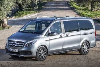 Mercedes-Benz V-class 2019