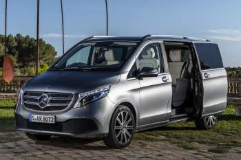 Mercedes-Benz V 250 D 4MATIC Lang Exclusive