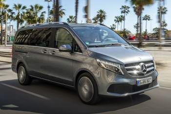 Mercedes-Benz V 300 D 4MATIC Kort