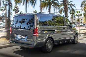 Mercedes-Benz V 250 D 4MATIC Lang Exclusive