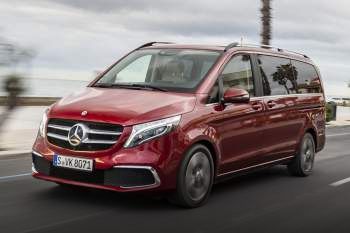 Mercedes-Benz V 250 D 4MATIC Lang Exclusive