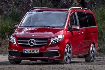 Mercedes-Benz V-class 2019