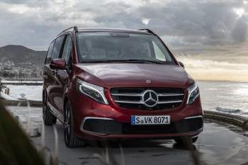 Mercedes-Benz V-class 2019