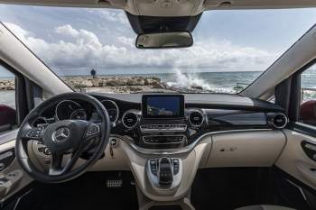 Mercedes-Benz V-class 2019