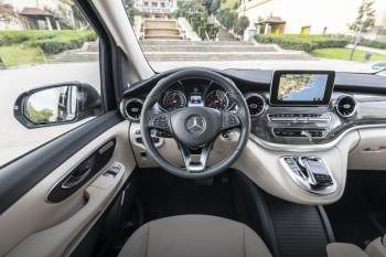 Mercedes-Benz V-class 2019